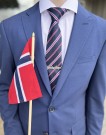 Bergen slipsnål oksidert thumbnail