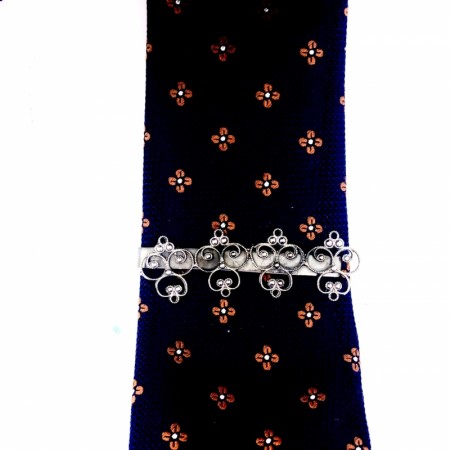 Damask-Kjol